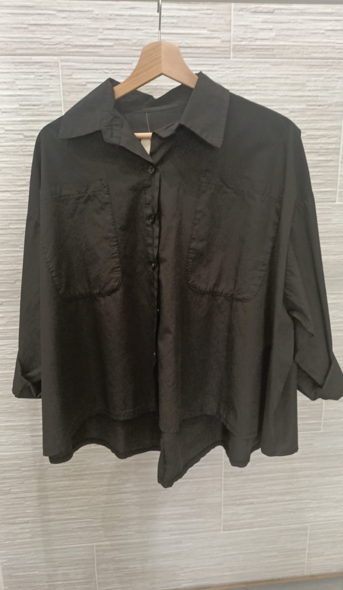 Camicia scatoletta