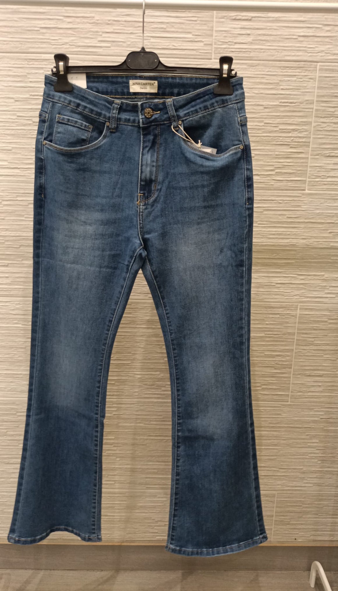 Jeans zampa