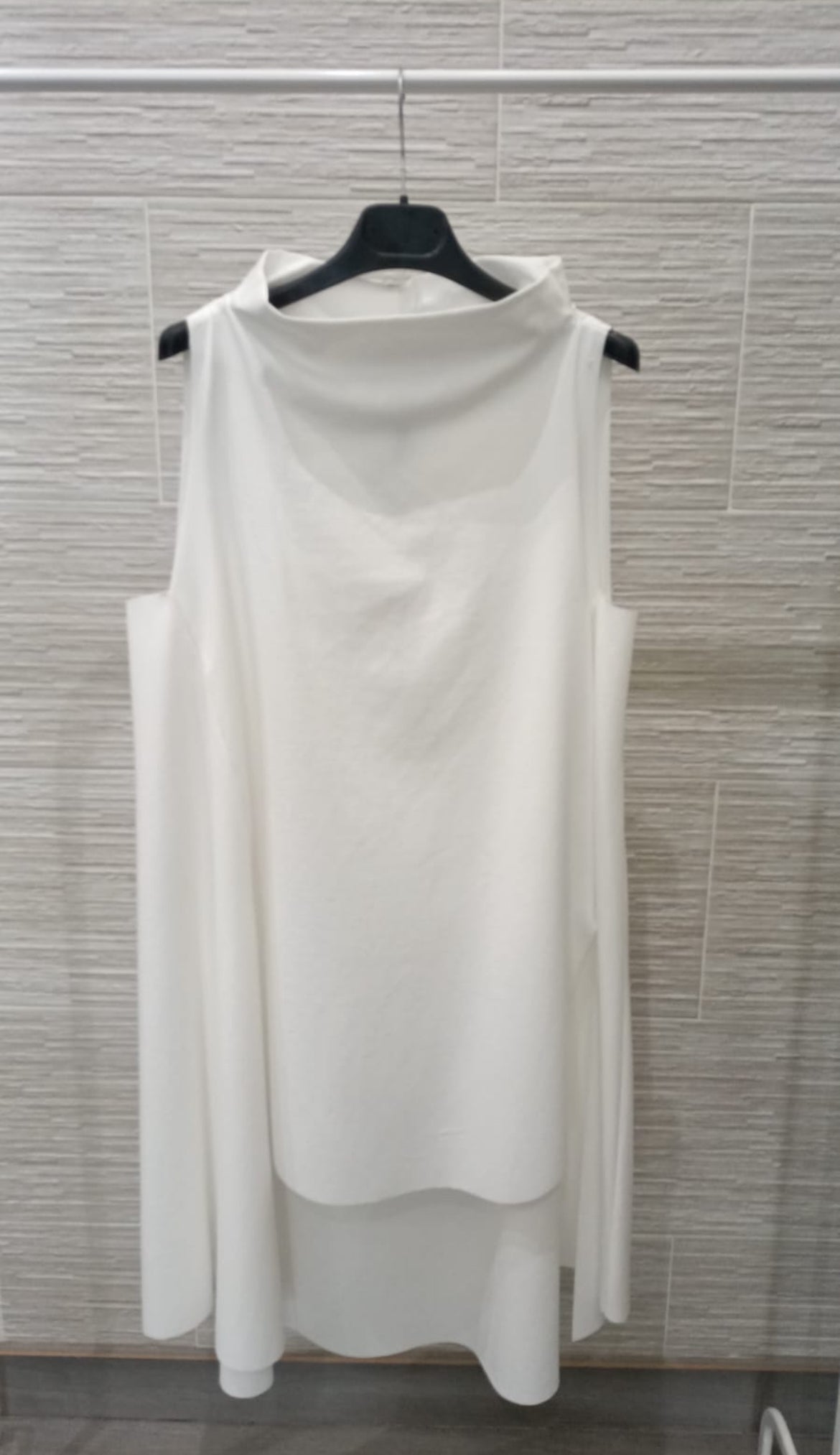 Gilet smanicato