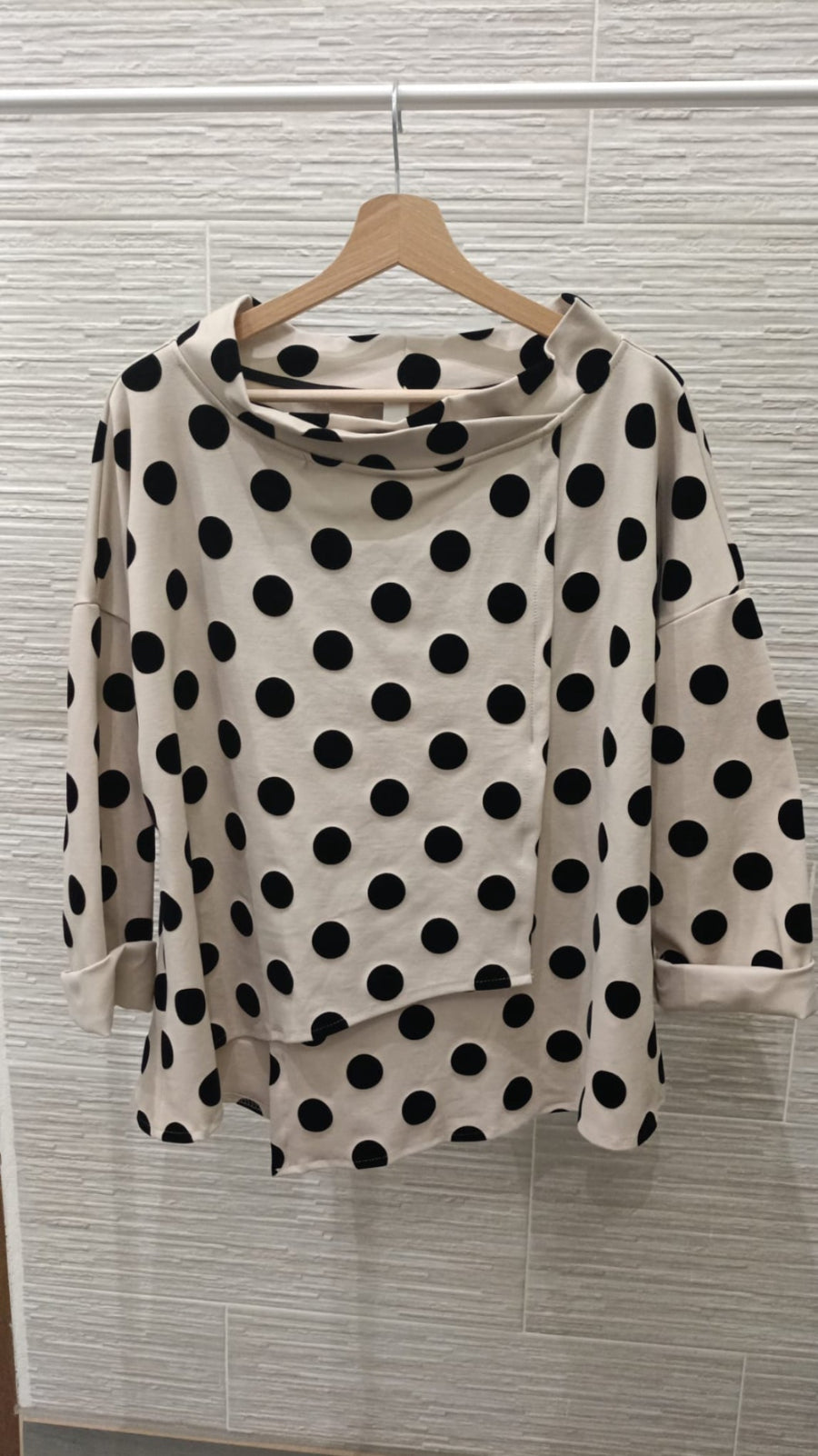 Maglia punto Milano