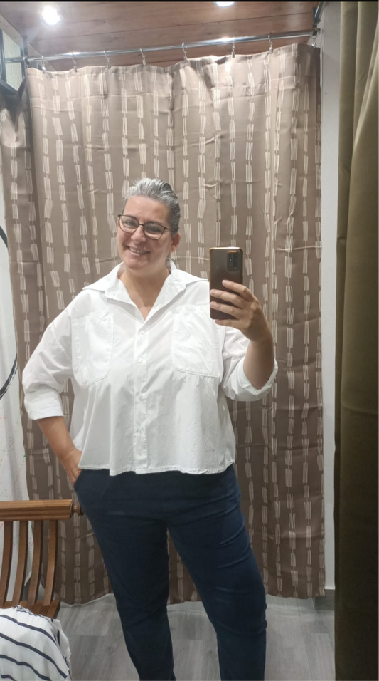 Camicia scatoletta