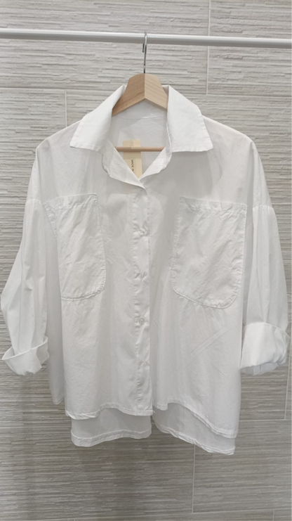 Camicia scatoletta