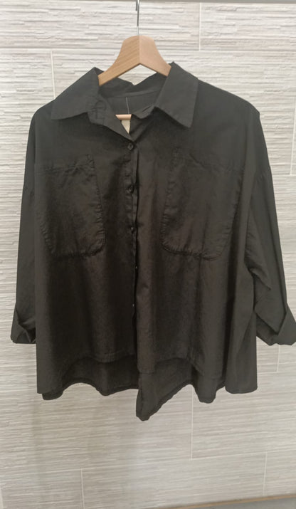 Camicia scatoletta
