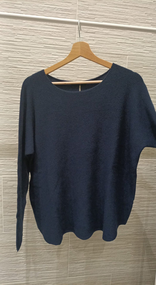 Maglia girocollo