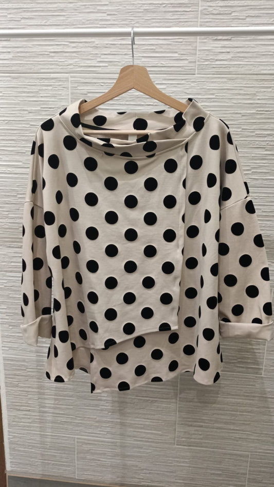Maglia punto Milano