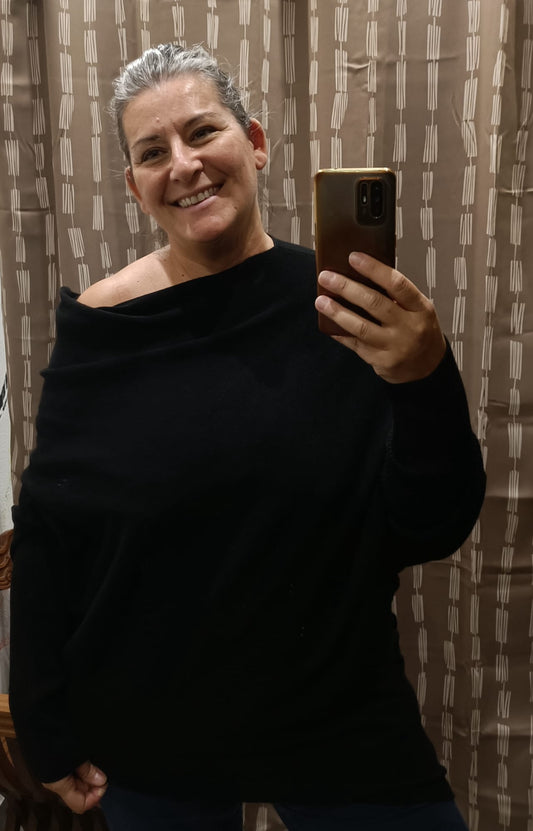Magia oversize diagonale