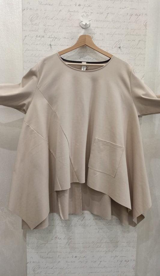 Maglia girocollo